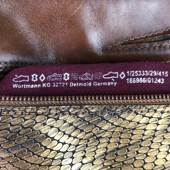 SOLE society snake print Leather shoes - Picture 11 of 15